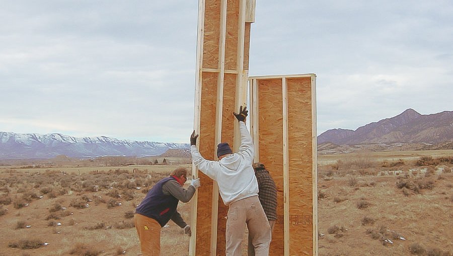 23 - exterior wall panels going up .jpg